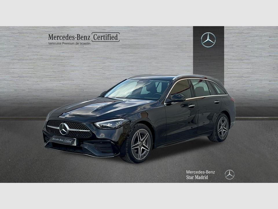 Mercedes Benz Clase C