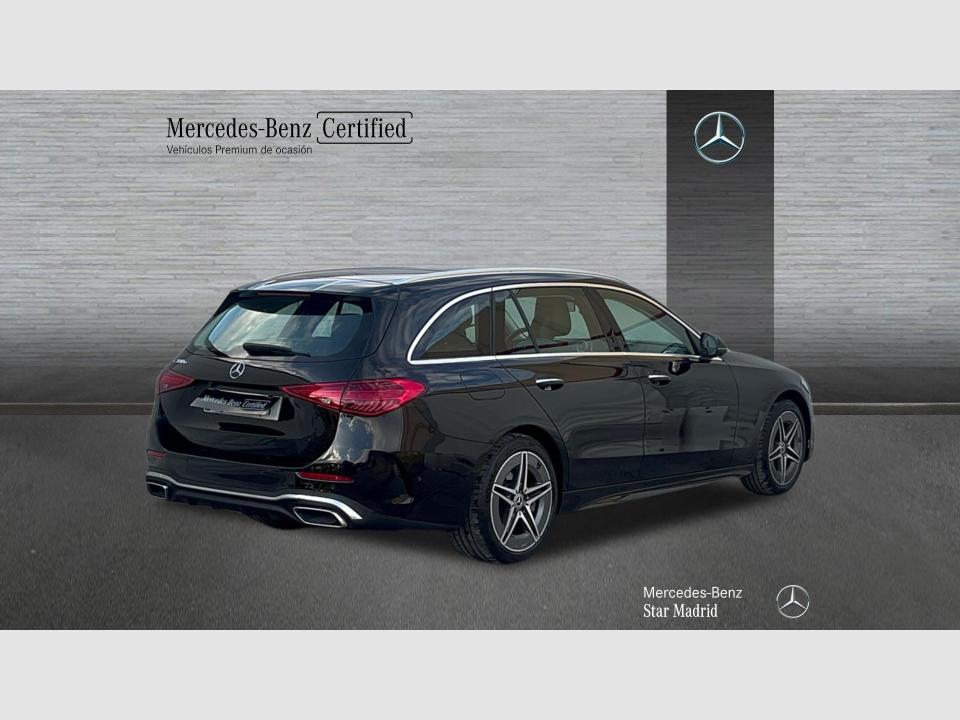 Mercedes Benz Clase C