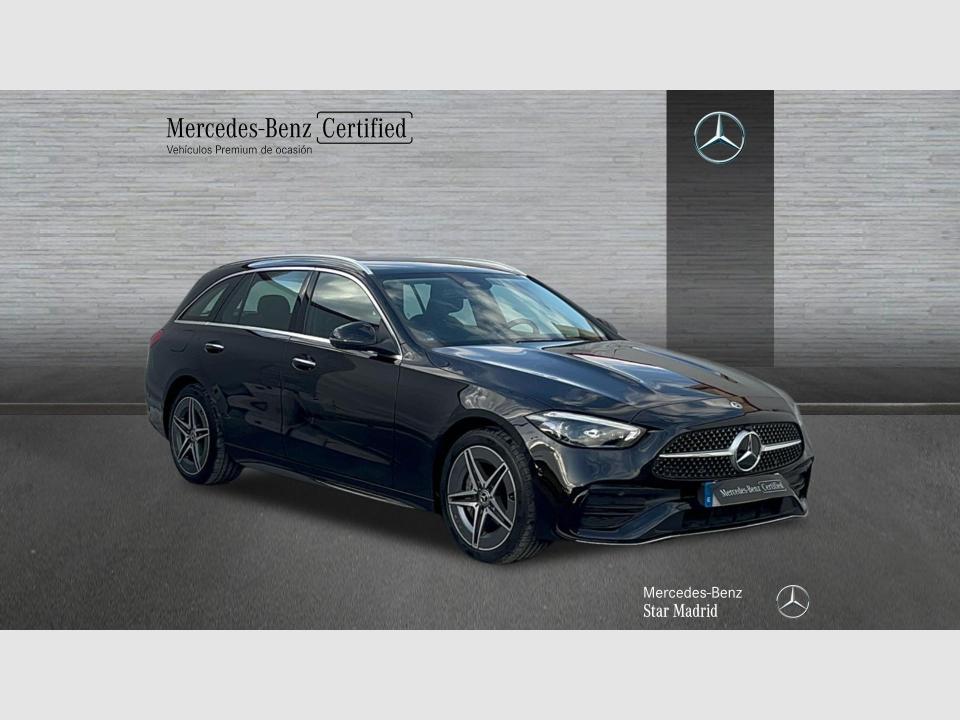 Mercedes Benz Clase C