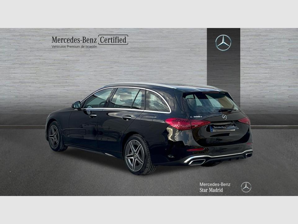 Mercedes Benz Clase C