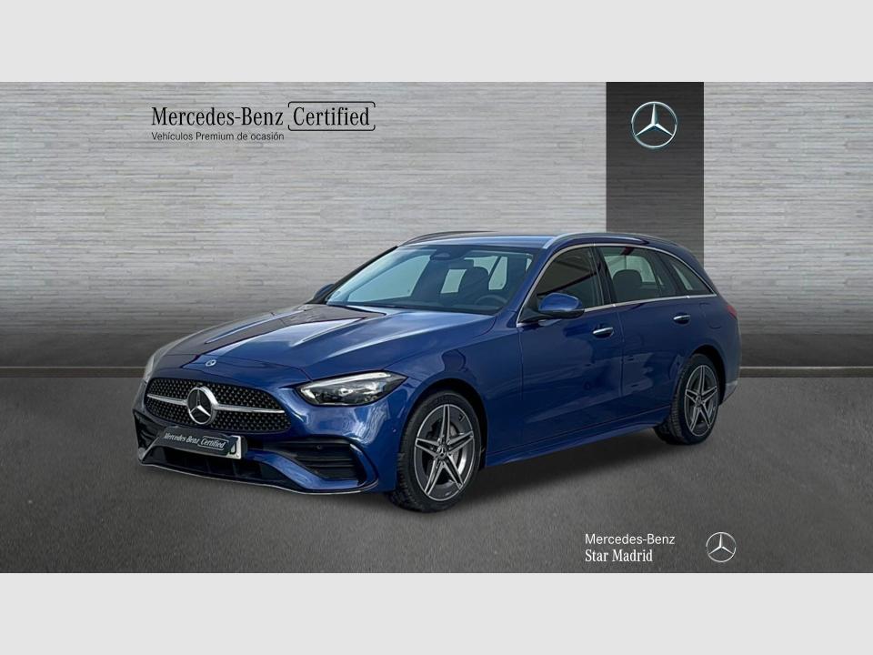 Mercedes Benz Clase C