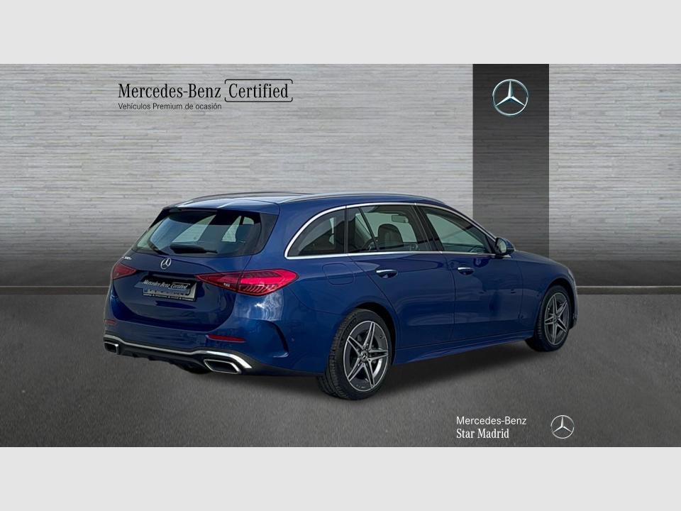 Mercedes Benz Clase C