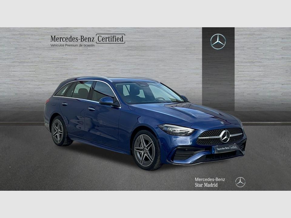 Mercedes Benz Clase C
