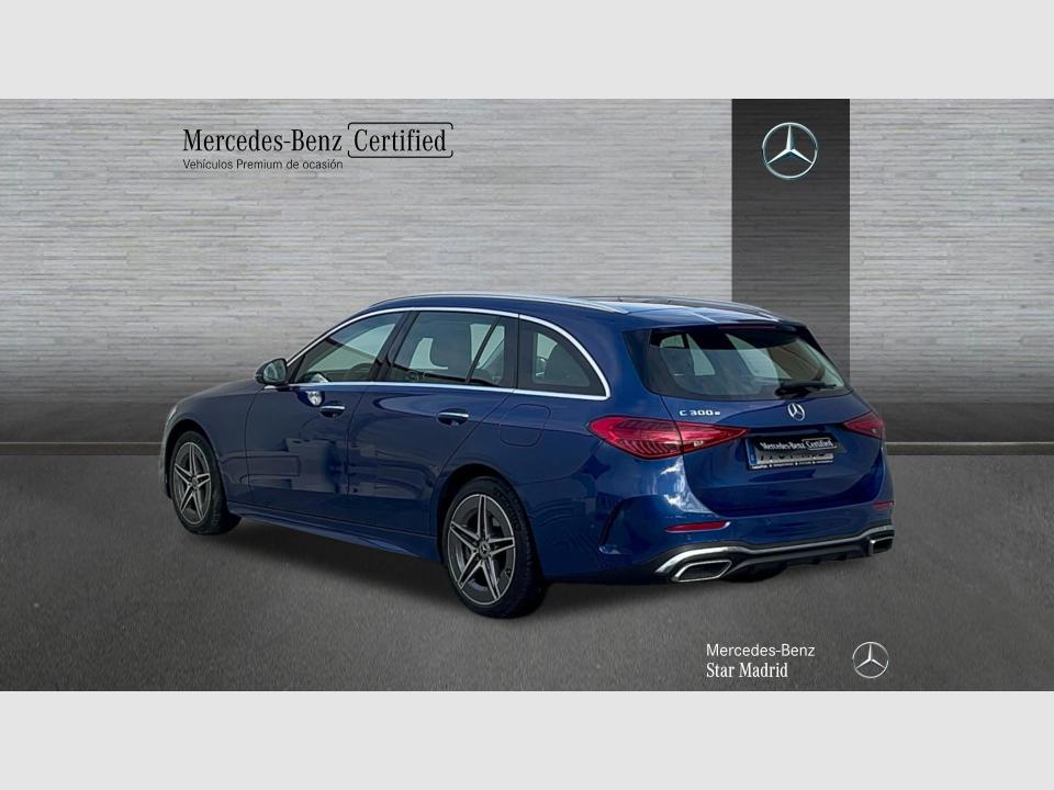 Mercedes Benz Clase C