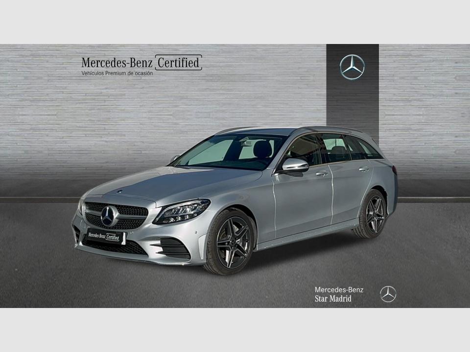 Mercedes Benz Clase C C 220 d Estate