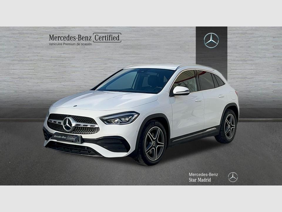 Mercedes Benz Clase GLA