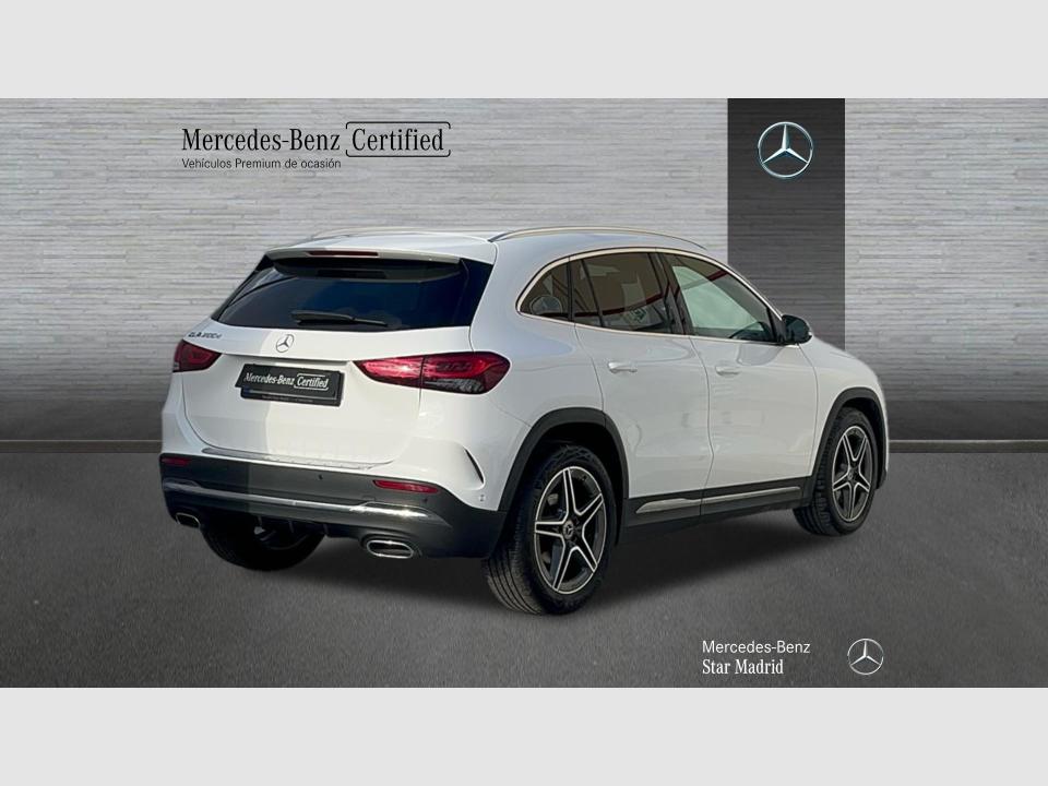 Mercedes Benz Clase GLA