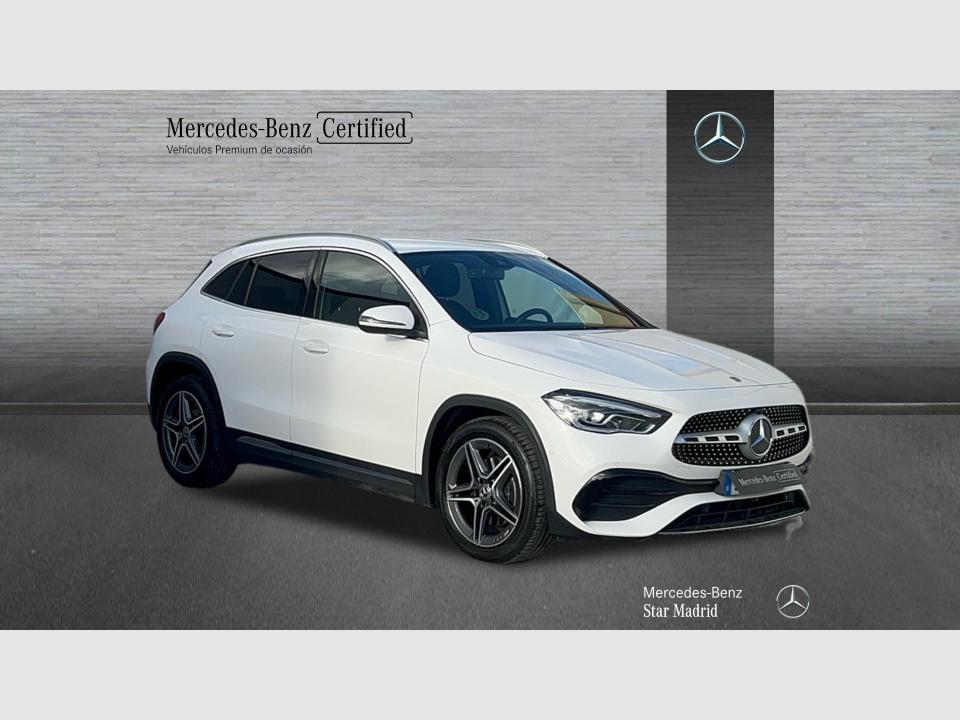 Mercedes Benz Clase GLA