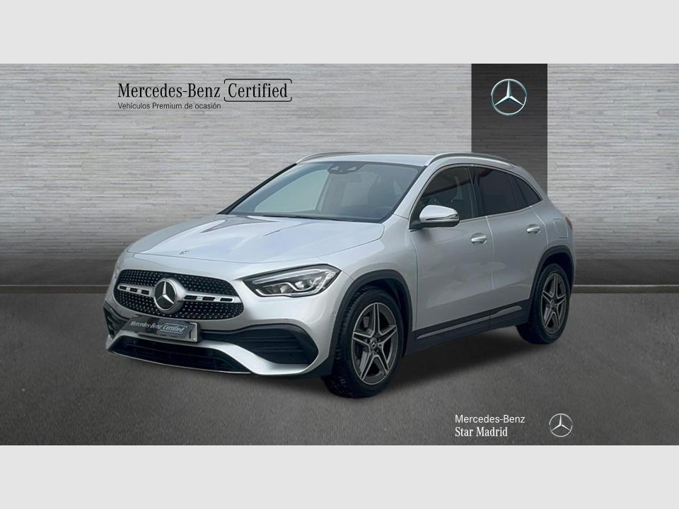 Mercedes Benz Clase GLA
