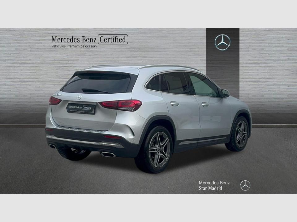 Mercedes Benz Clase GLA