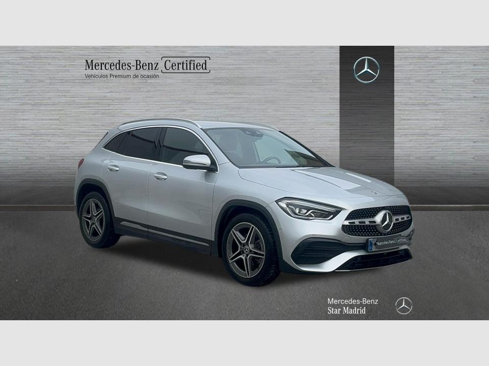 Mercedes Benz Clase GLA
