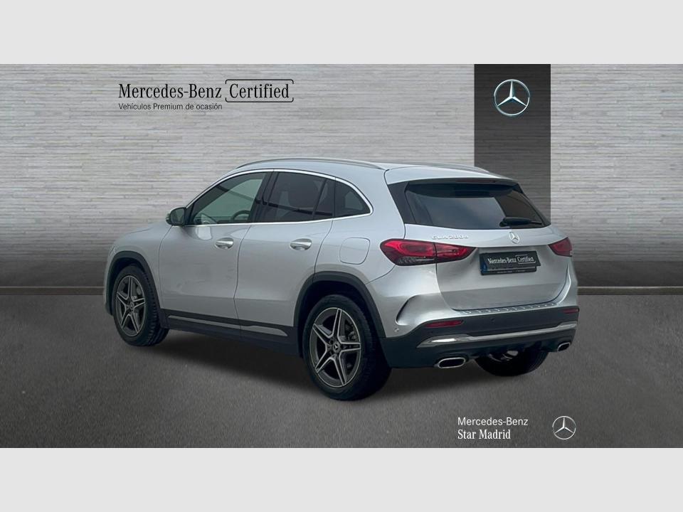 Mercedes Benz Clase GLA