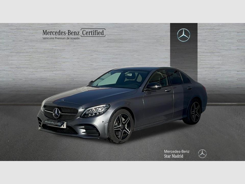 Mercedes Benz Clase C