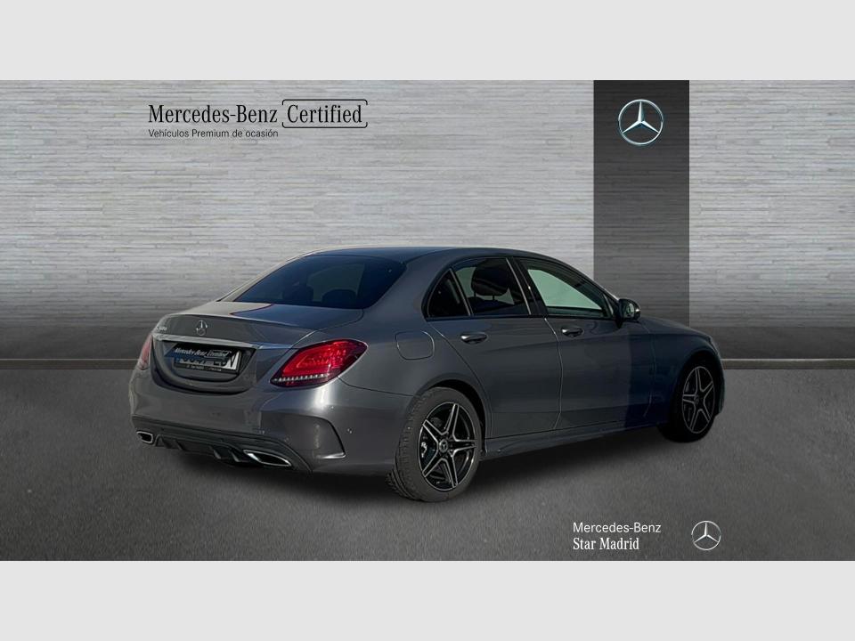 Mercedes Benz Clase C