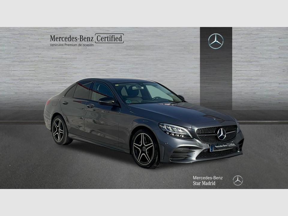 Mercedes Benz Clase C