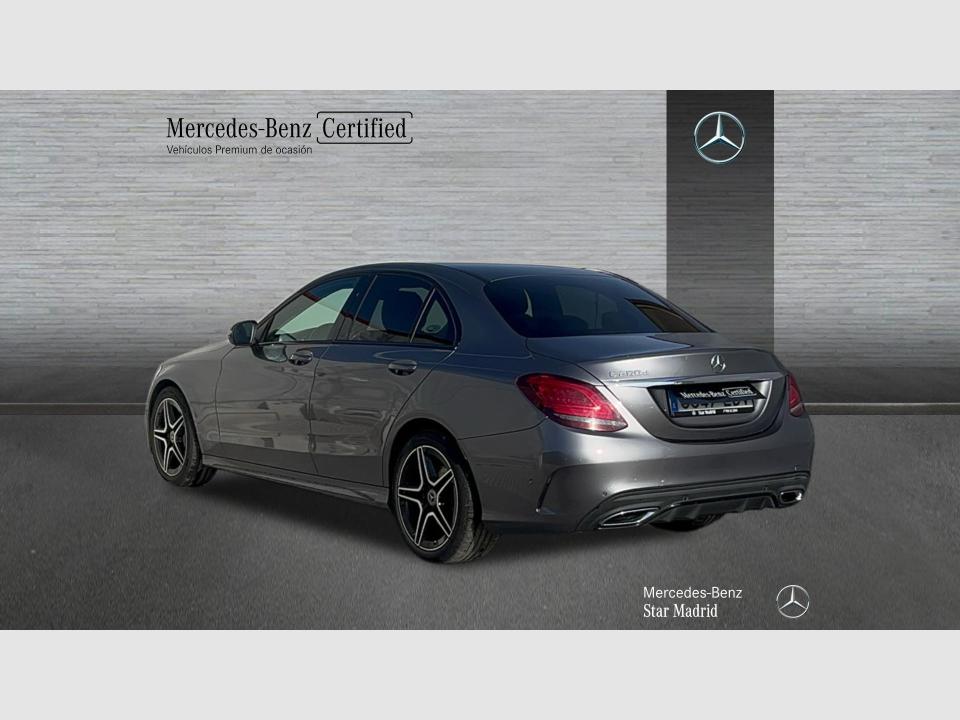 Mercedes Benz Clase C