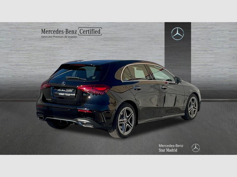 Mercedes Benz Clase A