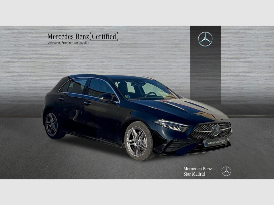 Mercedes Benz Clase A