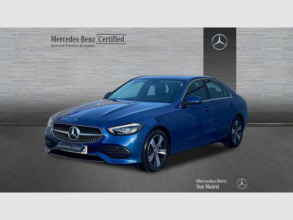 Mercedes Benz Clase C