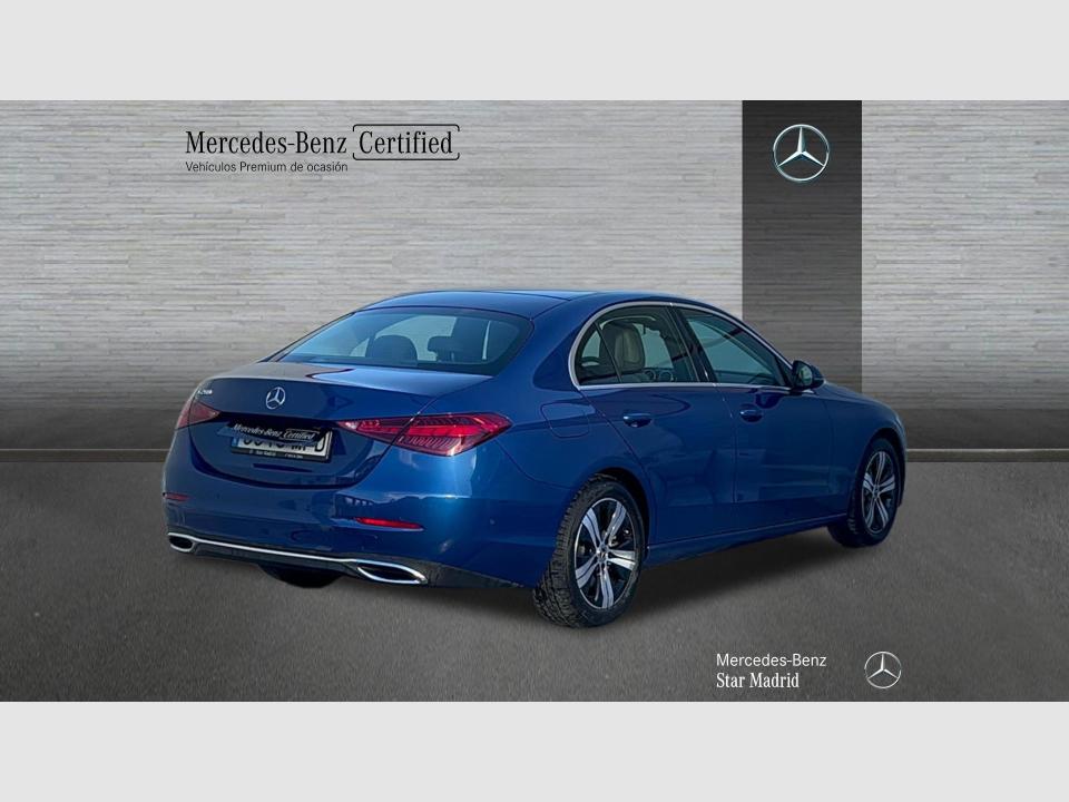 Mercedes Benz Clase C
