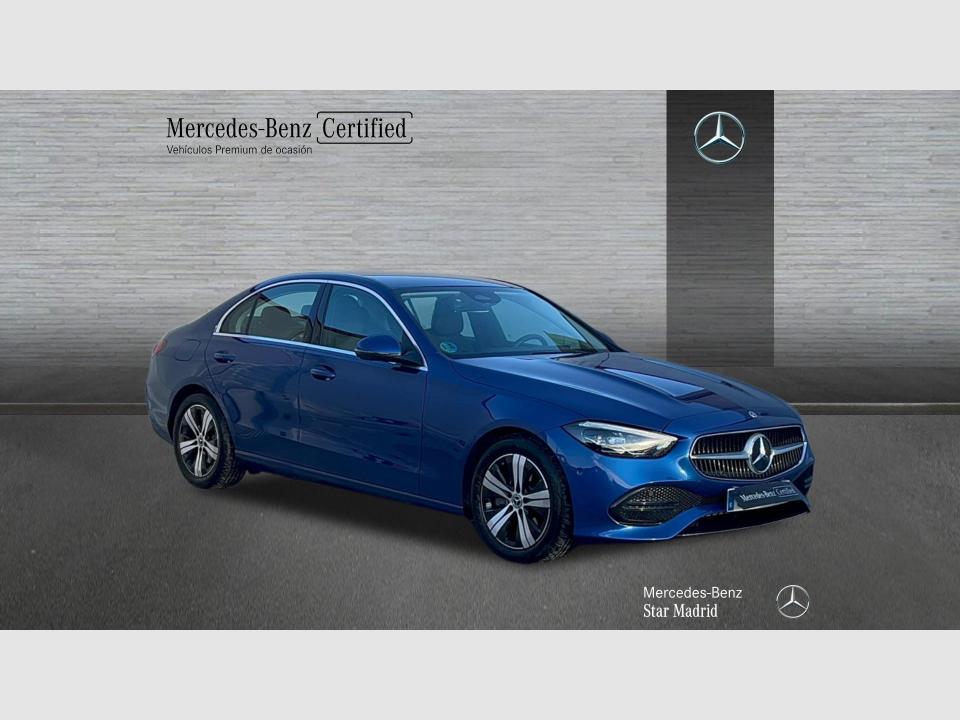 Mercedes Benz Clase C