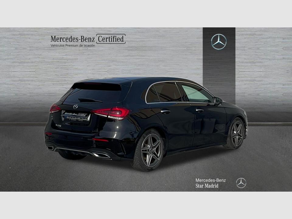 Mercedes Benz Clase A
