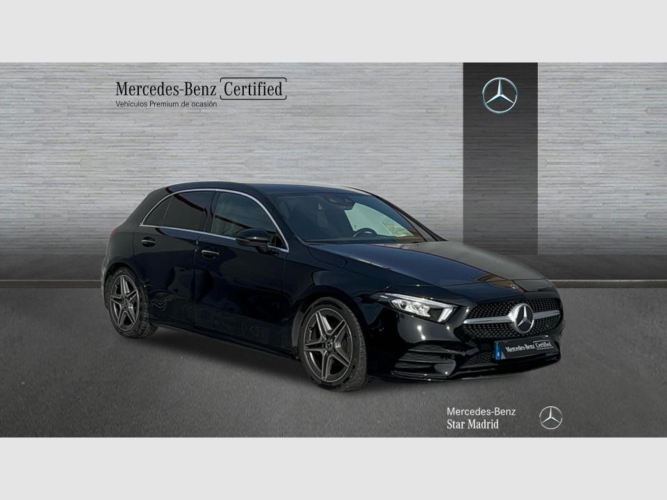 Mercedes Benz Clase A