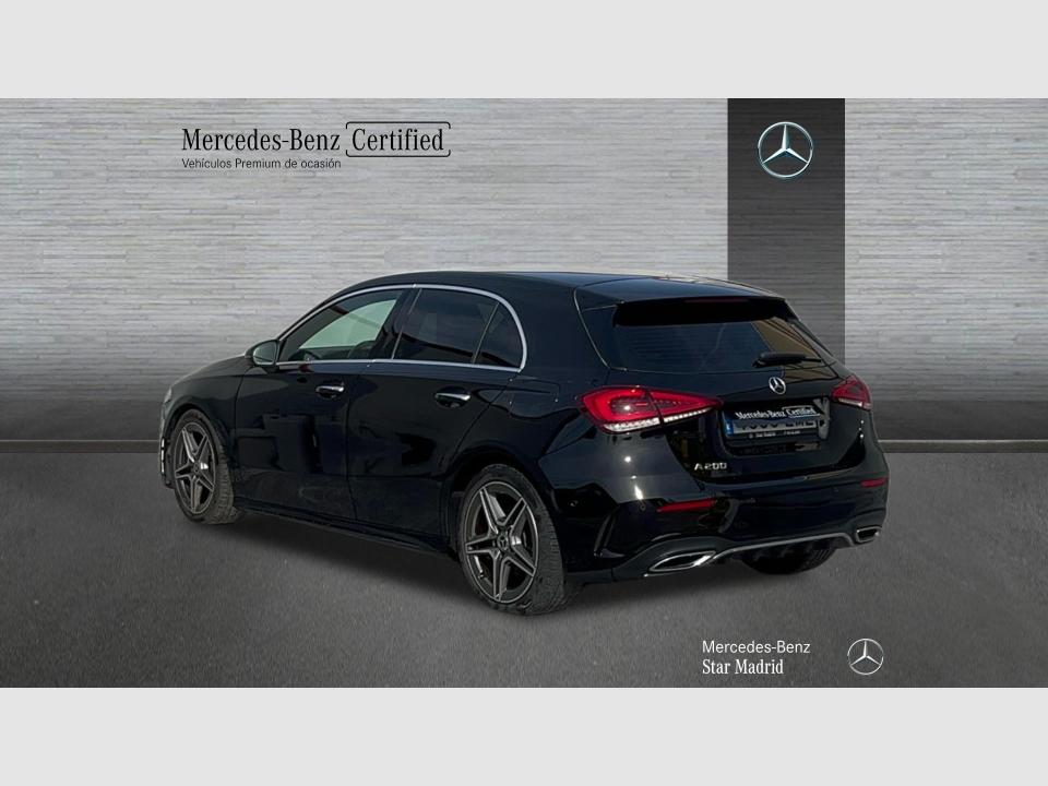 Mercedes Benz Clase A