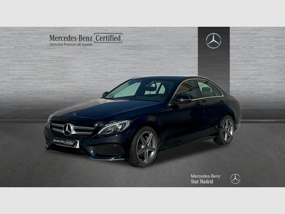Mercedes Benz Clase C C 220 d