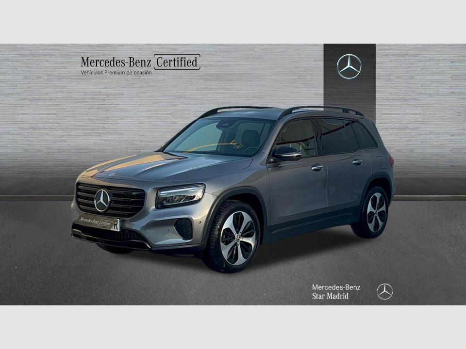 Mercedes Benz GLB
