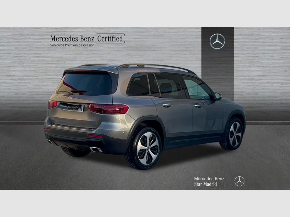 Mercedes Benz GLB