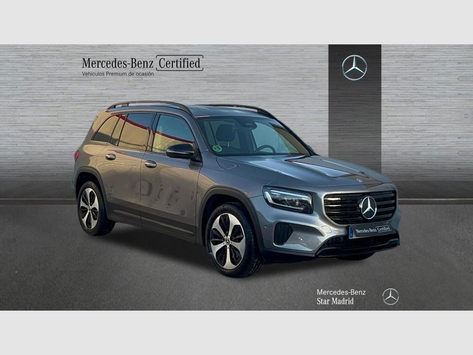 Mercedes Benz GLB