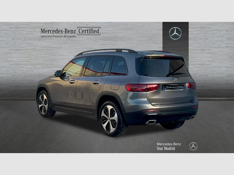 Mercedes Benz GLB