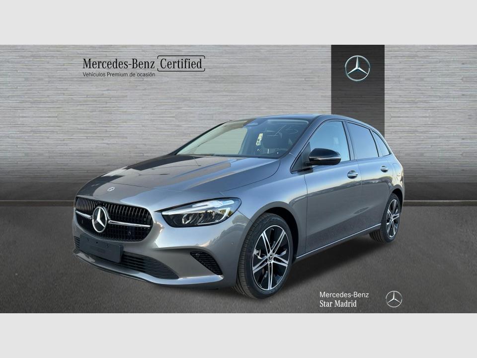 Mercedes Benz Clase B