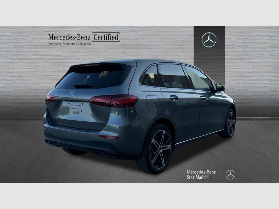 Mercedes Benz Clase B