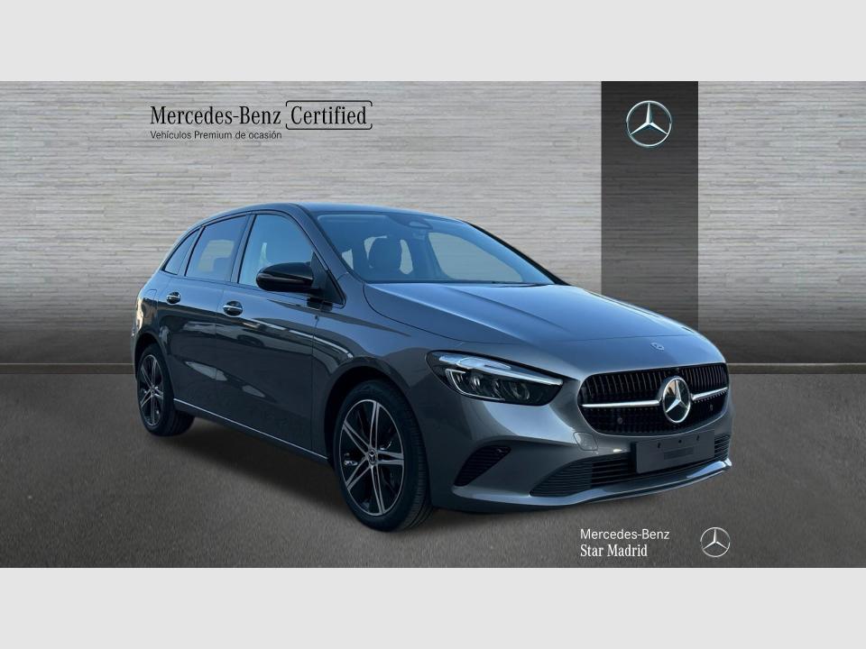 Mercedes Benz Clase B