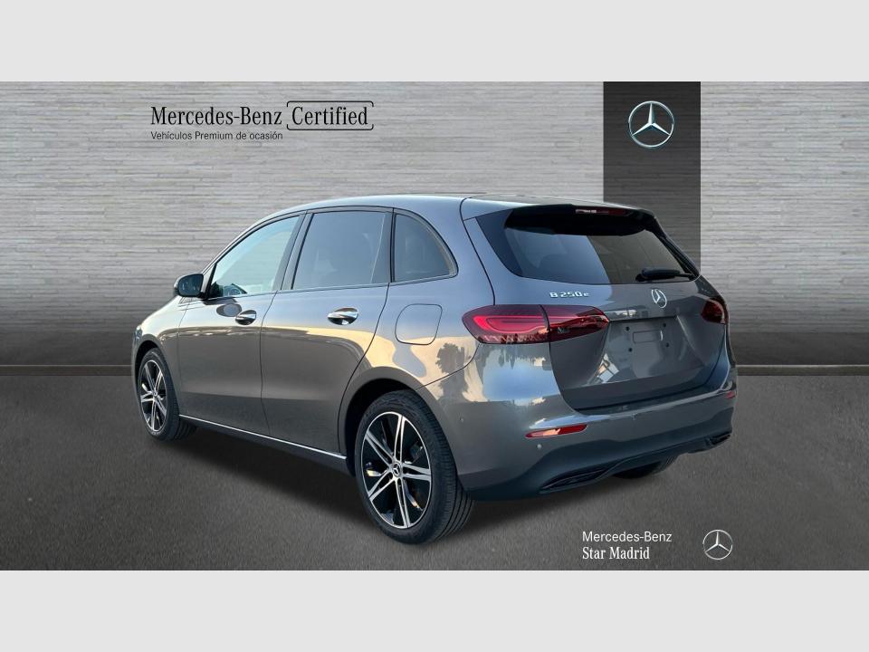 Mercedes Benz Clase B