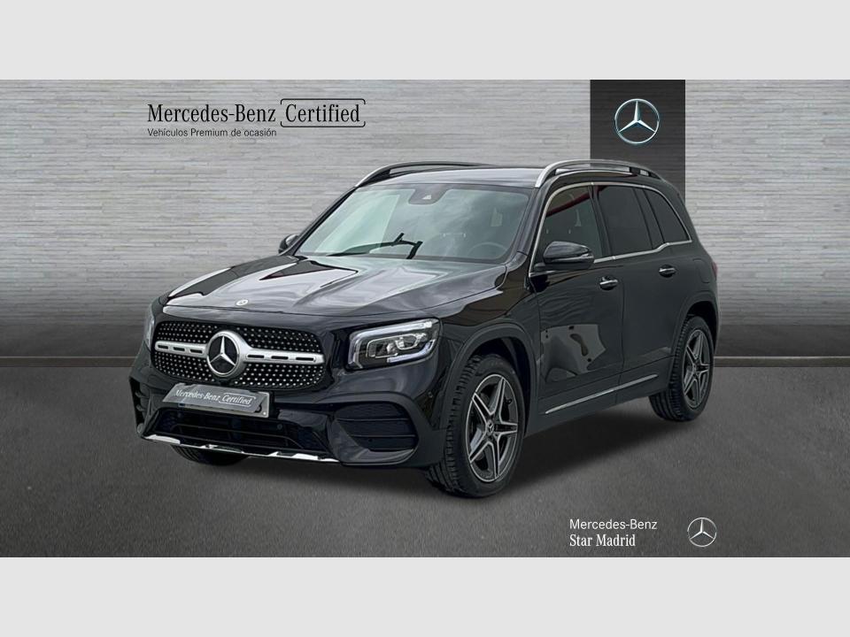 Mercedes Benz GLB