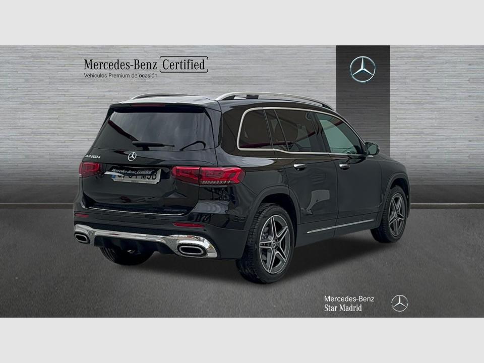 Mercedes Benz GLB