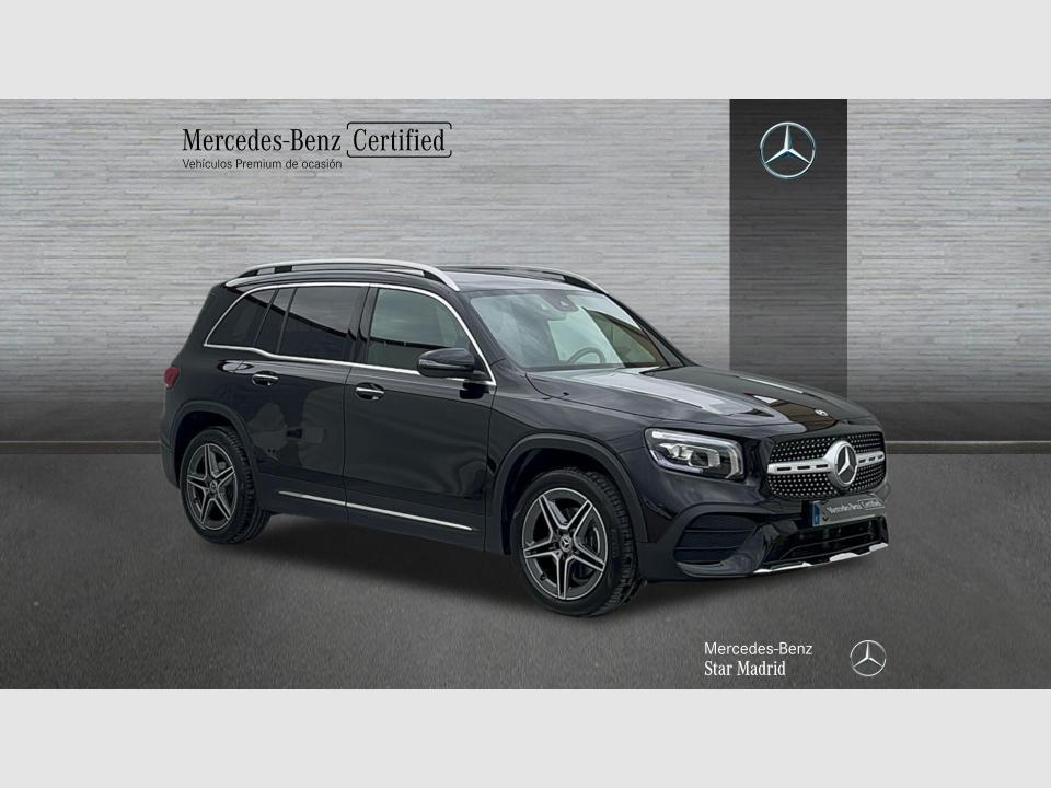 Mercedes Benz GLB