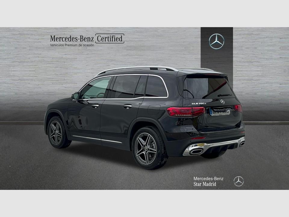 Mercedes Benz GLB