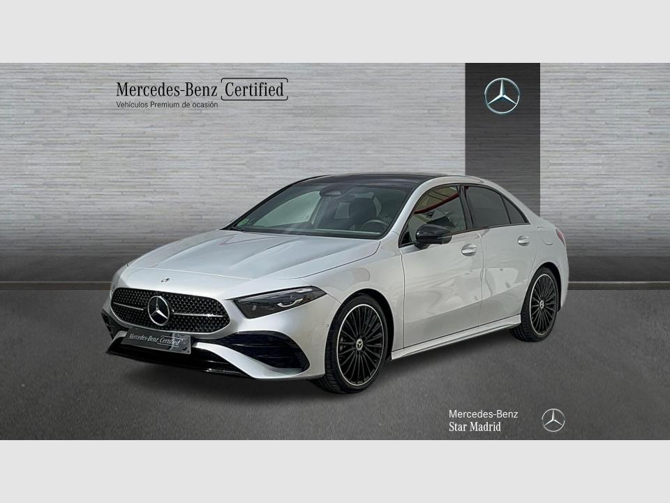 Mercedes Benz Clase A