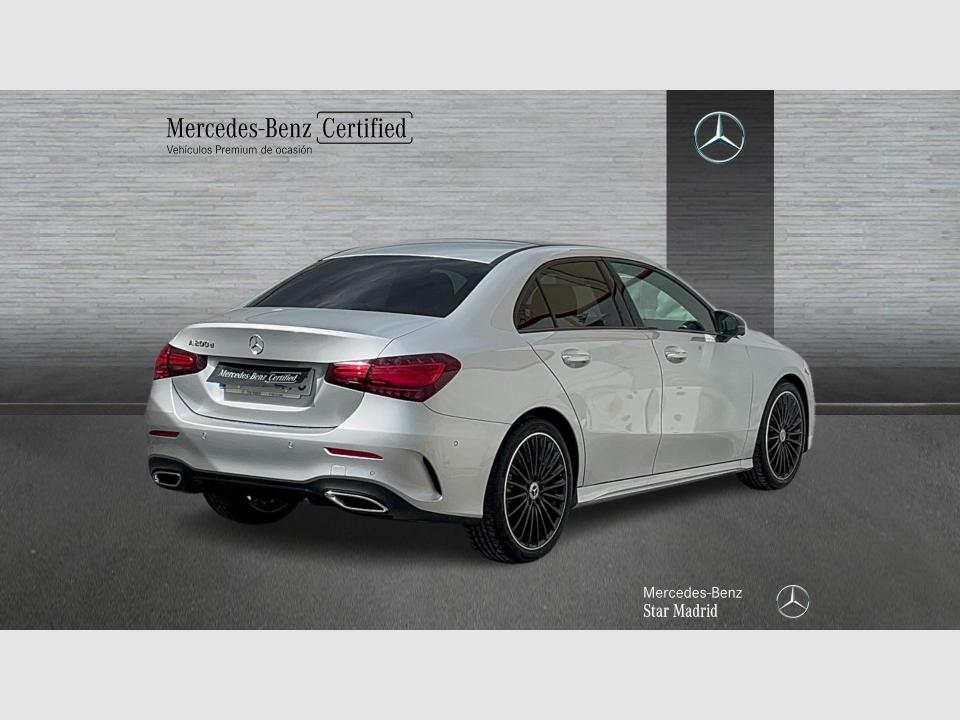 Mercedes Benz Clase A
