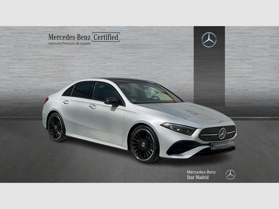 Mercedes Benz Clase A
