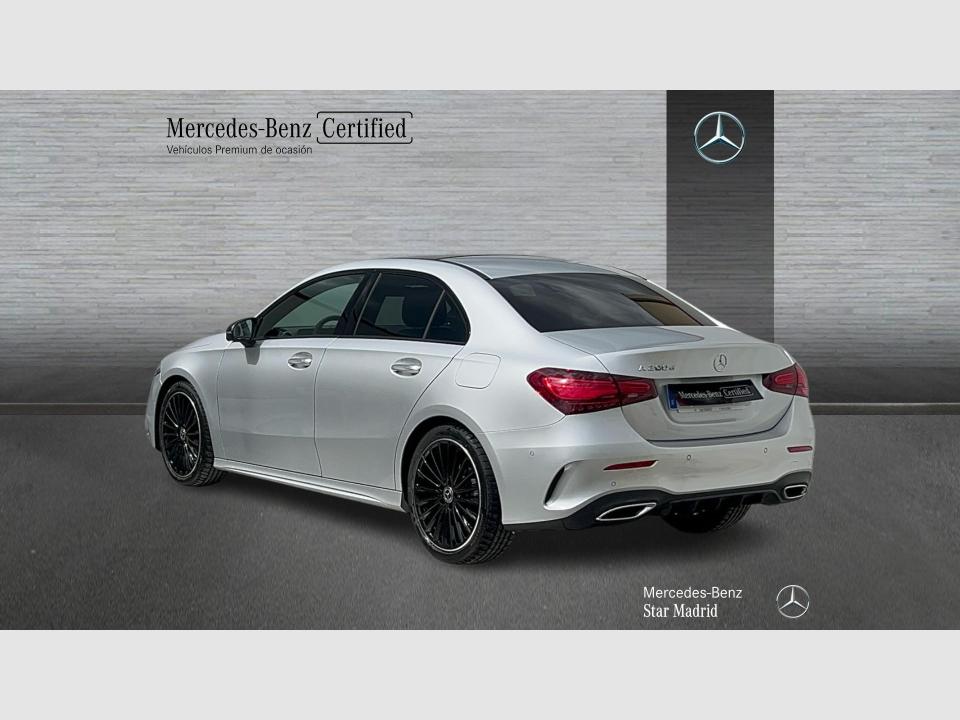 Mercedes Benz Clase A