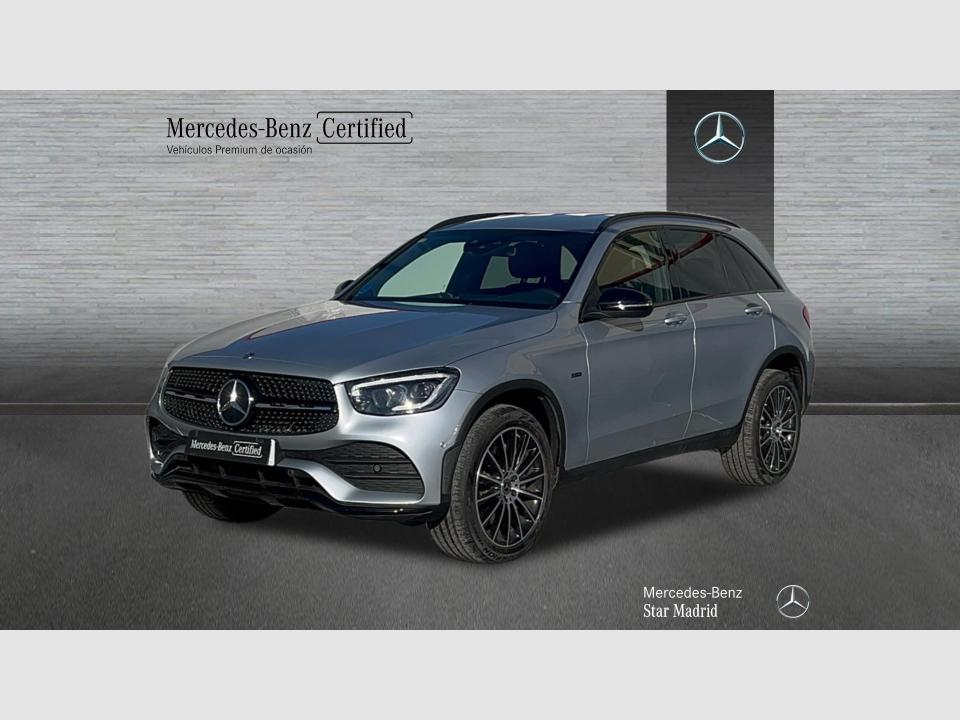 Mercedes Benz Clase GLC
