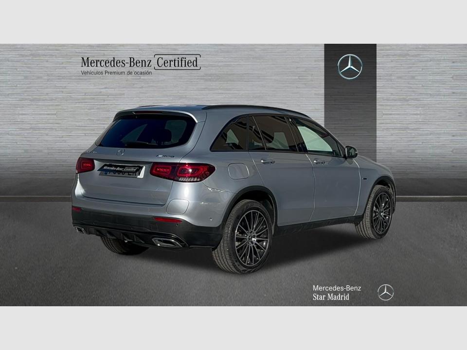 Mercedes Benz Clase GLC