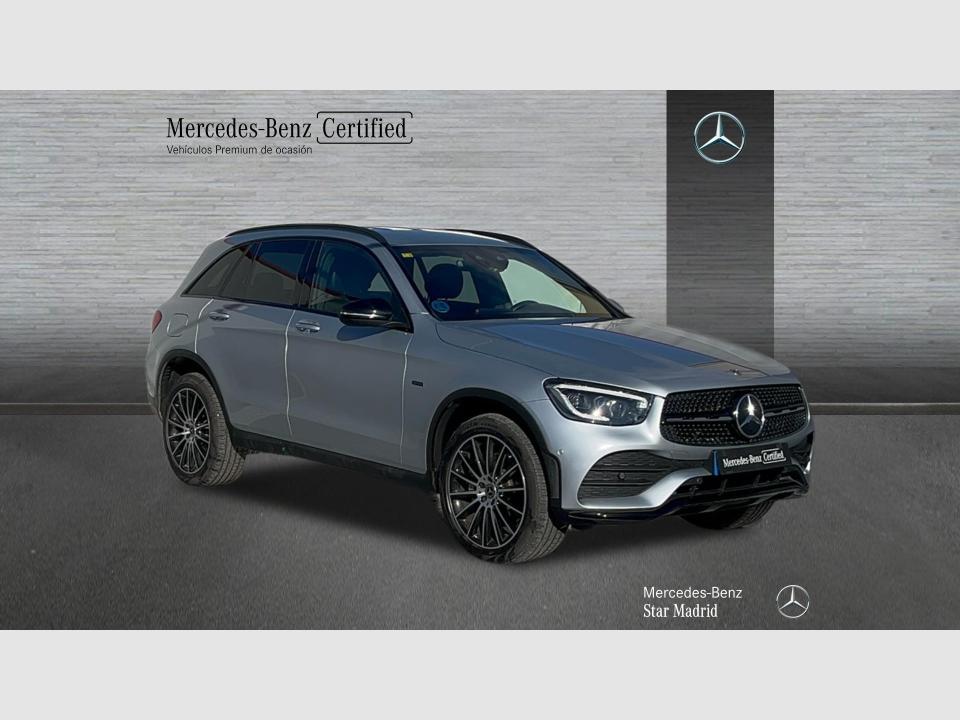 Mercedes Benz Clase GLC