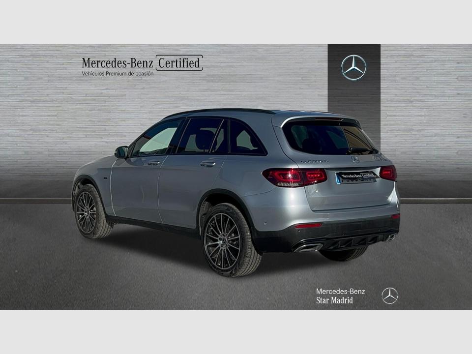 Mercedes Benz Clase GLC