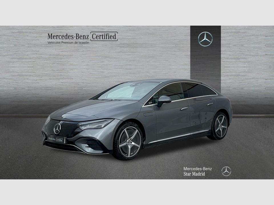 Mercedes Benz EQE